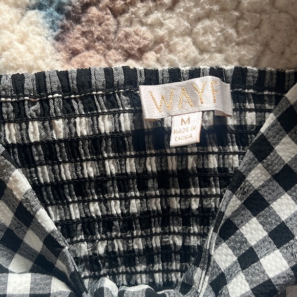 NWT crop Bralette top - Picture 2 of 4